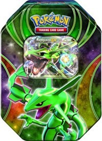 Powers Beyond Tin [Rayquaza EX] - XY - Ancient Origins